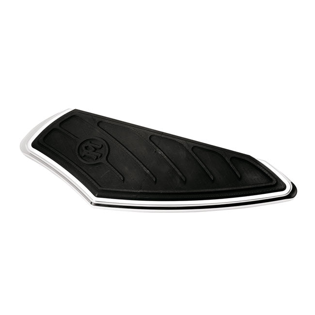 Contour Rider Floorboards Chrome