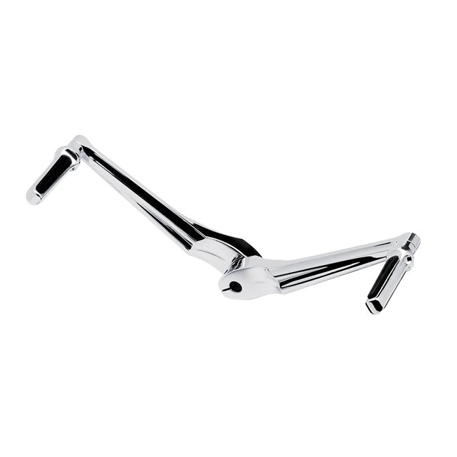 Shift Lever & Spacer Chrome With 2 Machined Aluminum Shift Lever