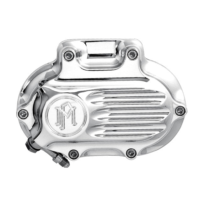 Transmission End Cover Fluted Hydraulic Chrome