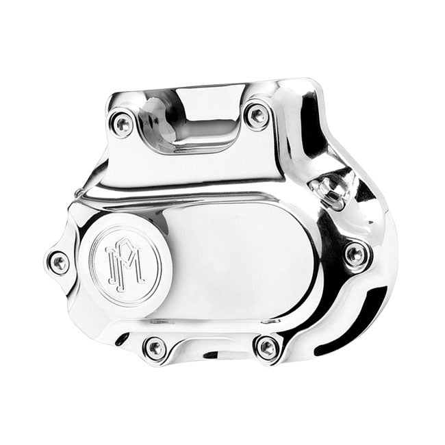 Transmission End Cover Smooth Hydraulic Chrome