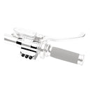 Contour Right Switch Housing Chrome