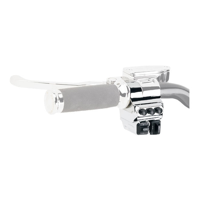 Contour FL Switch Housing Chrome