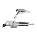 Contour Torque Left Side Mirror Chrome