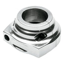 Contour Throttle Housing Chrome For 81-95 H-D NU With Single Cable