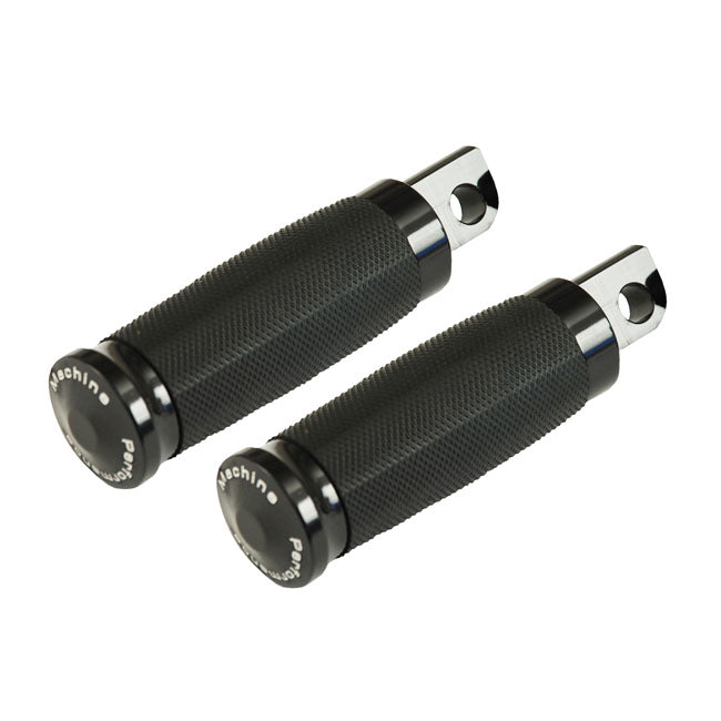 Contour Rubber Wrapped Foot Pegs
