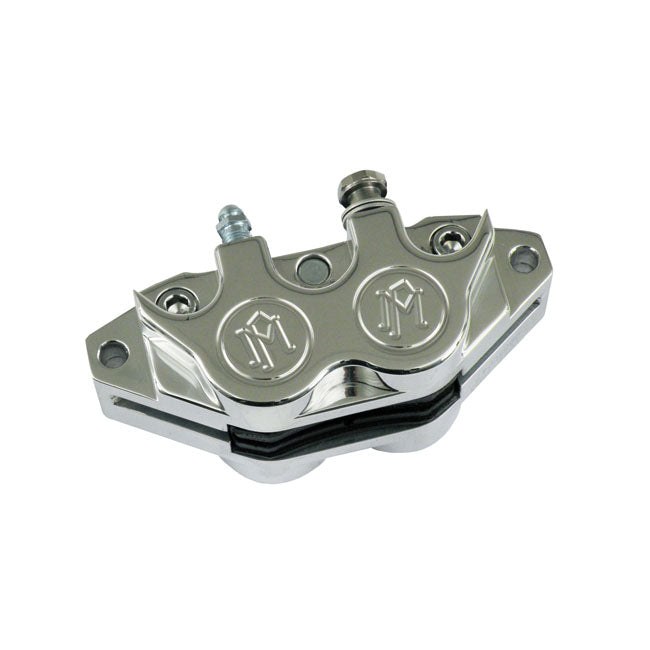 4-Piston 125x4RSPH Classic Caliper Polished