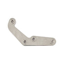 Caliper Bracket Front Left Chrome - 11.5 Inch