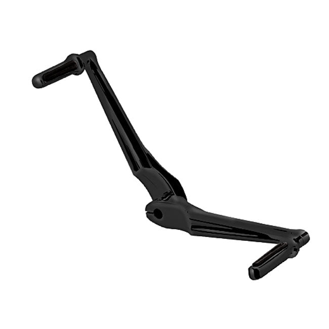Shift Lever & Spacer Black With 2 Machined Aluminum Shift Lever