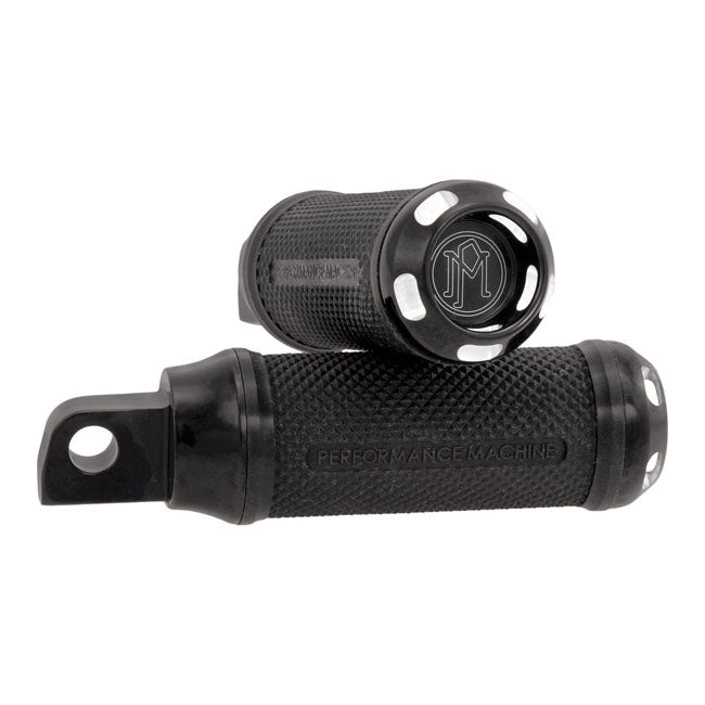 Apex Footpegs Contrast Cut