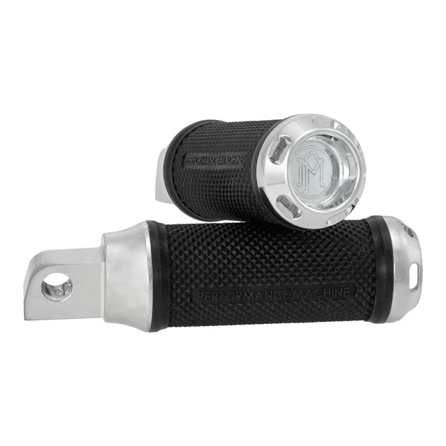 Apex Footpegs Chrome - 90 Degree