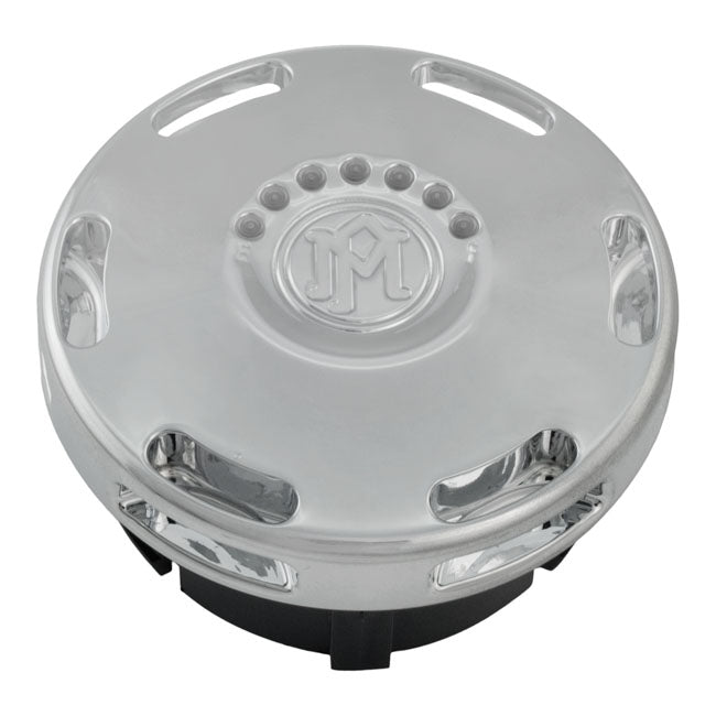 Apex LED Fuel Gauge Chrome