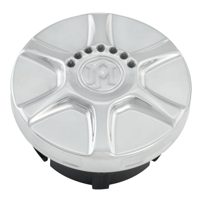 Array LED Fuel Gauge Chrome