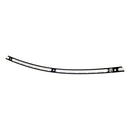 Holeshot Windscreen Trim Contrast Cut
