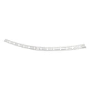 Holeshot Windscreen Trim Chrome