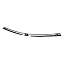 Scallop Windscreen Trim Contrast Cut For 98-13 Touring NU