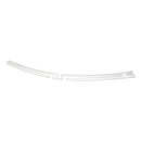 Scallop Windscreen Trim Chrome For 98-13 Touring NU