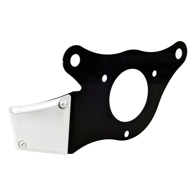 Throttle Servo Cover Black Anodized