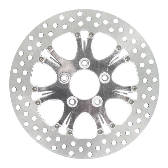 Heathen / Paramount Brake Disc Chrome - 11.5 Inch