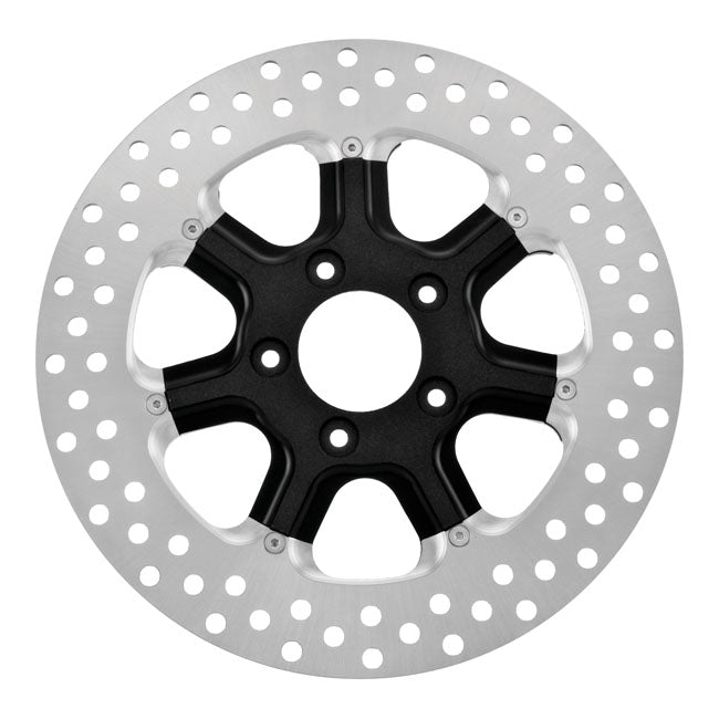 Front Left / Right Diesel Brake Disc Black Ops - 11.5 Inch
