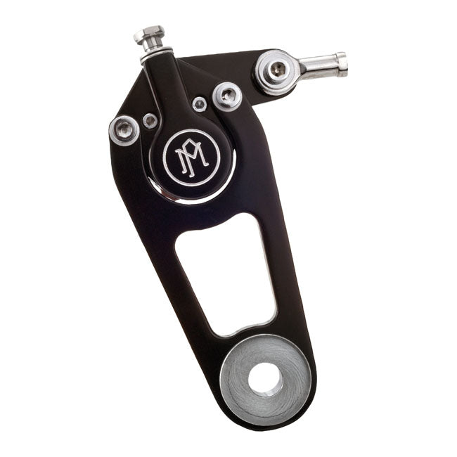 2-P 125X2 Classic Caliper Black Contrast Cut