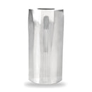 Tech Fork Slider Covers Chrome