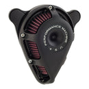 Jet Air Cleaner Kit Black Ops For CV Carb: 93-06 BT