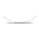 Scallop Windshield Trim Chrome