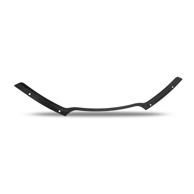 Scallop Windshield Trim Black Ops