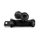 Overdrive Foot Peg Set Black