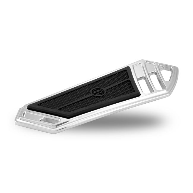 Superlight Rider Floorboards Chrome