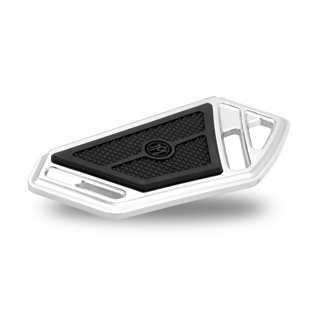 Superlight Passenger Floorboards Chrome