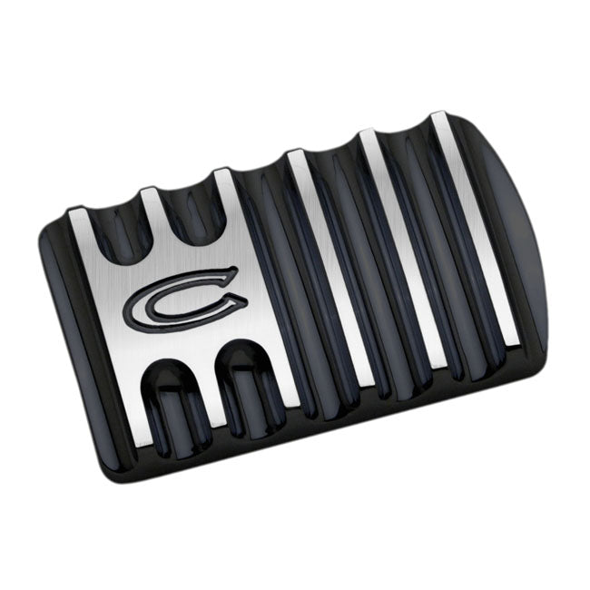 Aluminum Brake Pedal Black