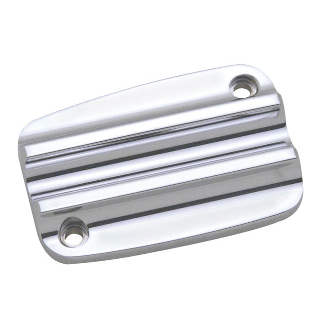 Handlebar Master Cylinder Cover Chrome For 08-13 Touring