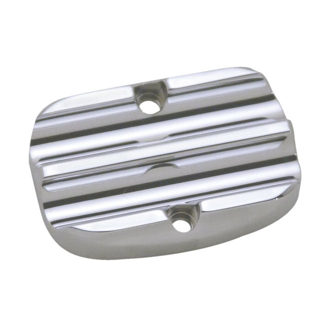 Aluminium Lower Master Cylinder Lid Chrome