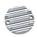 Point Cover Finned Chrome For 70-99B.T.