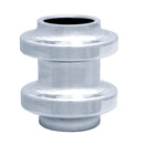 Aluminium Heel Shift Eliminator Chrome