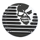 Aluminium Derby Skull Cover