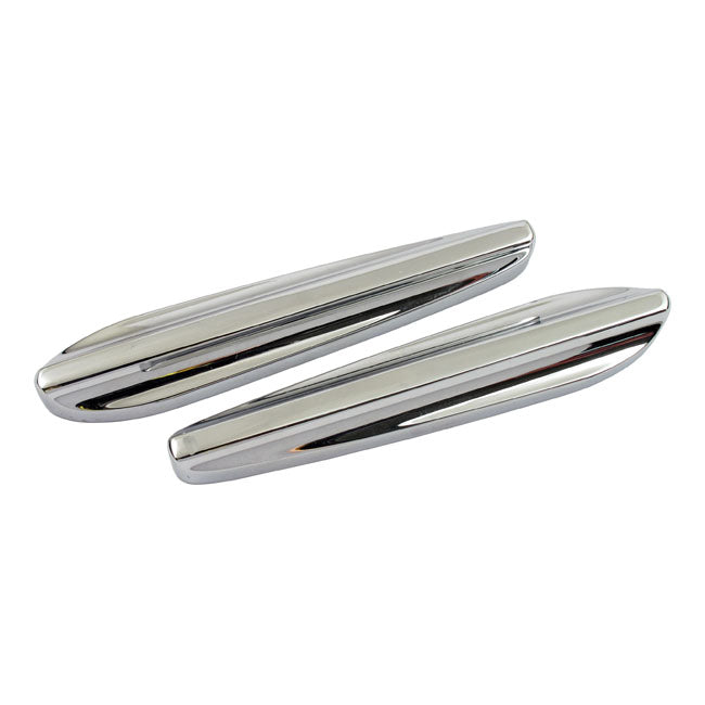 Turn Signal Eliminators Chrome