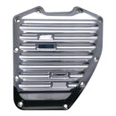 Billet Cam Cover Chrome Finned