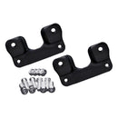 Front Fender Lift Kit For 21 Inch Wheel Black