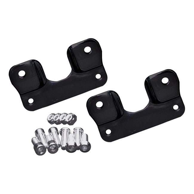 Front Fender Lift Kit For 21 Inch Wheel Black