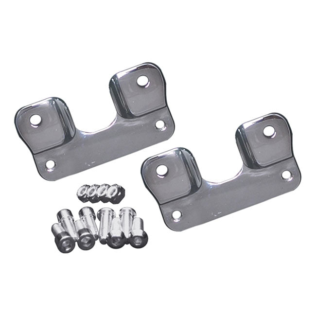 Front Fender Lift Kit For 21 Inch Wheel Chrome