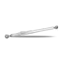 Shifter Rod Drive Chrome