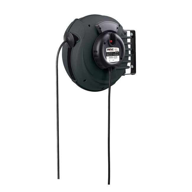 Electrical Cable Reel Wall Mount - 18 Meters