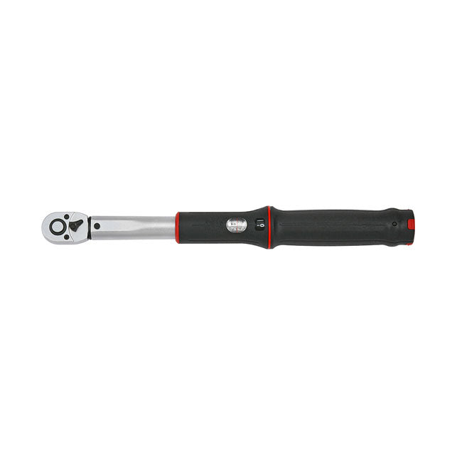 Torque Wrench 5-25 NM - 1/4 Inch Drive