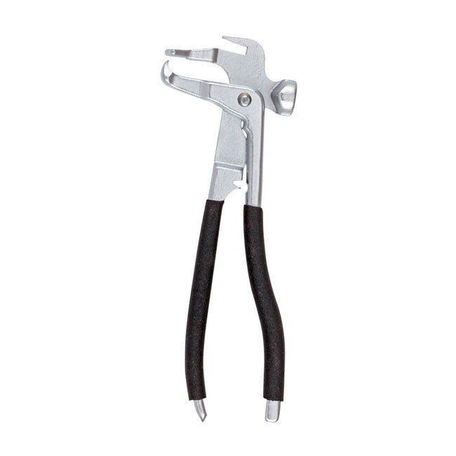 Adhesive Wheel Weights Plier Tool - 10 Inch