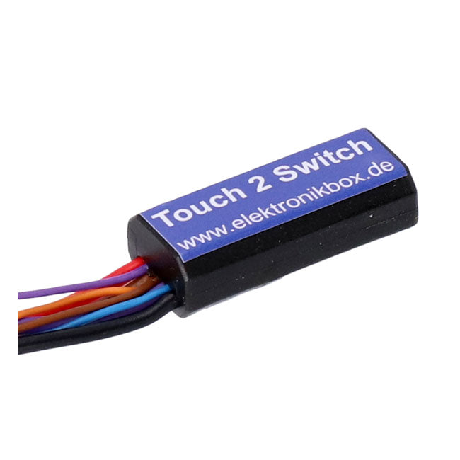 Axel Joost Elektronik Touch 2 Switch 2 Channel Relay