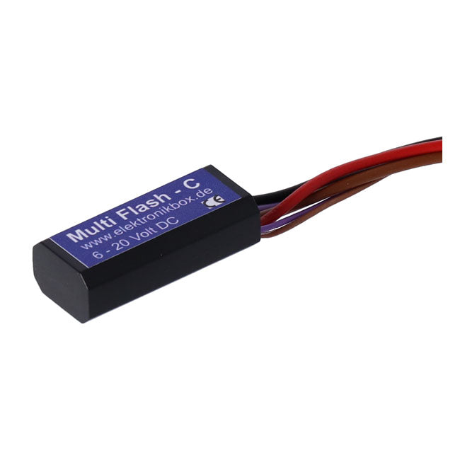 Axel Joost Elektronik Multi Flash C