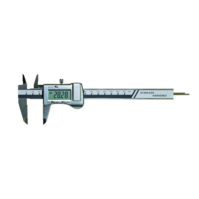 Digital Caliper Without Roll Din 862