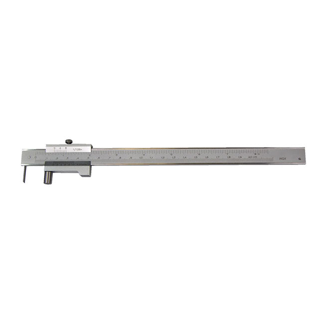 Marking Vernier Caliper With Roll